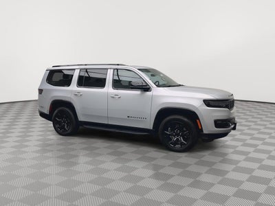 2024 Jeep Wagoneer Series II Carbide