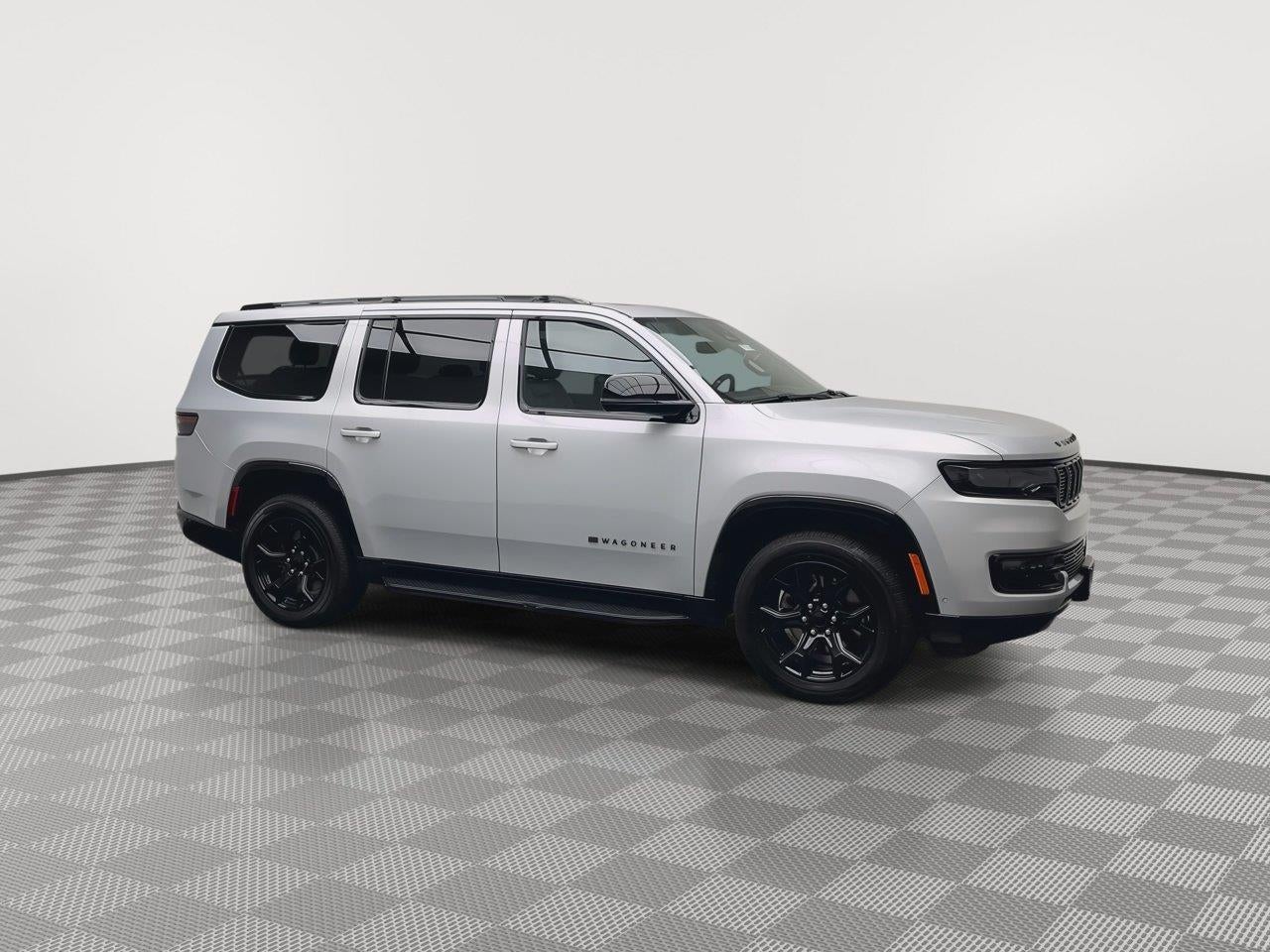 2024 Jeep Wagoneer Series II Carbide