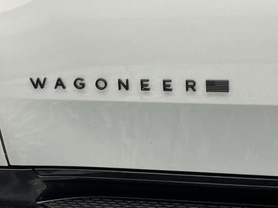 2024 Jeep Wagoneer Series II Carbide