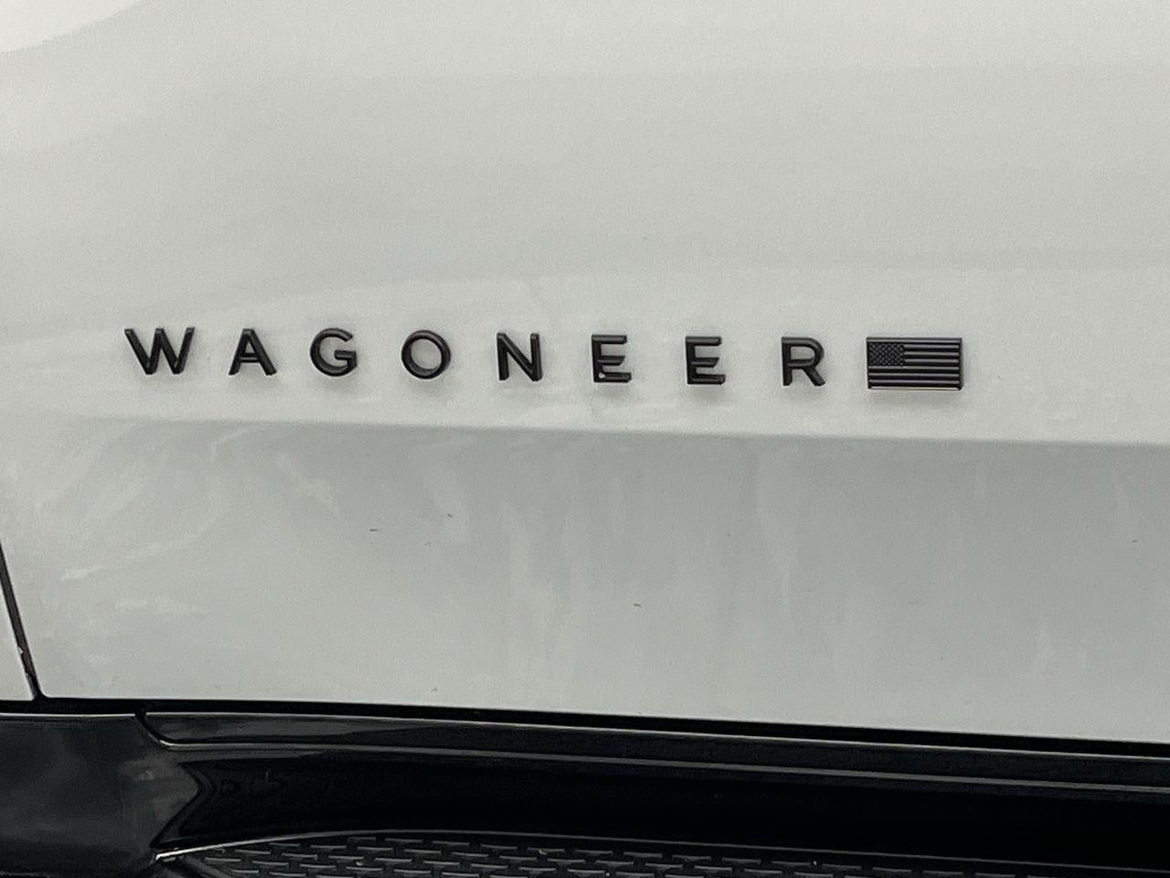 2024 Jeep Wagoneer Series II Carbide