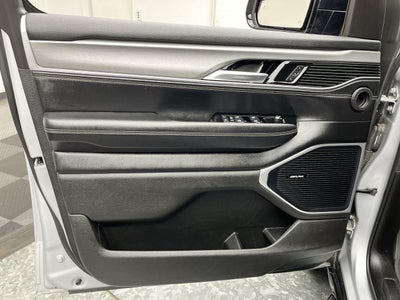 2024 Jeep Wagoneer Series II Carbide