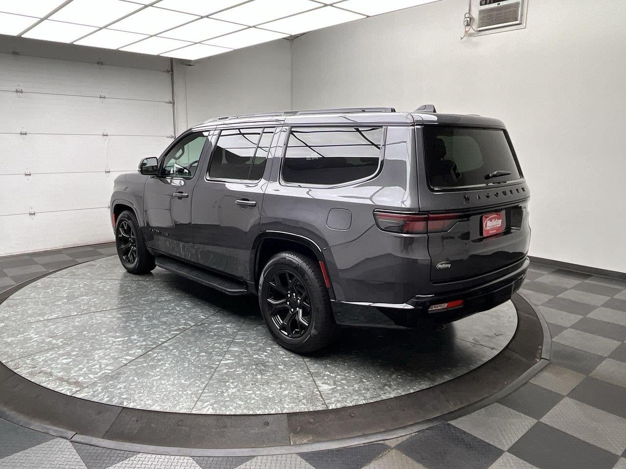 2024 Jeep Wagoneer Series II Carbide