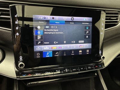2024 Jeep Wagoneer Series II Carbide