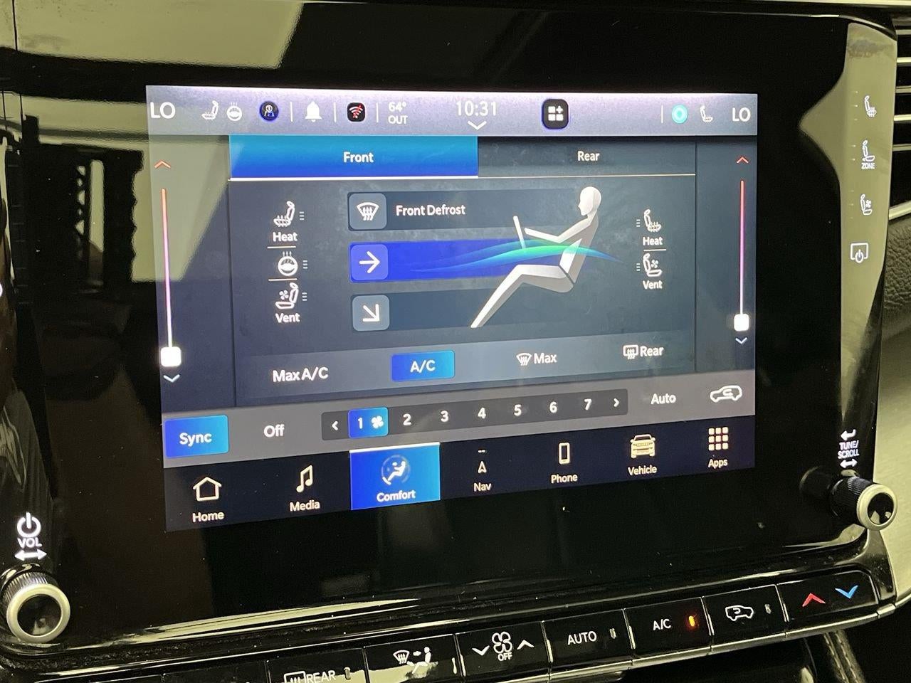 2024 Jeep Wagoneer Series II Carbide