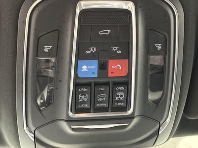 2024 Jeep Wagoneer Series II Carbide