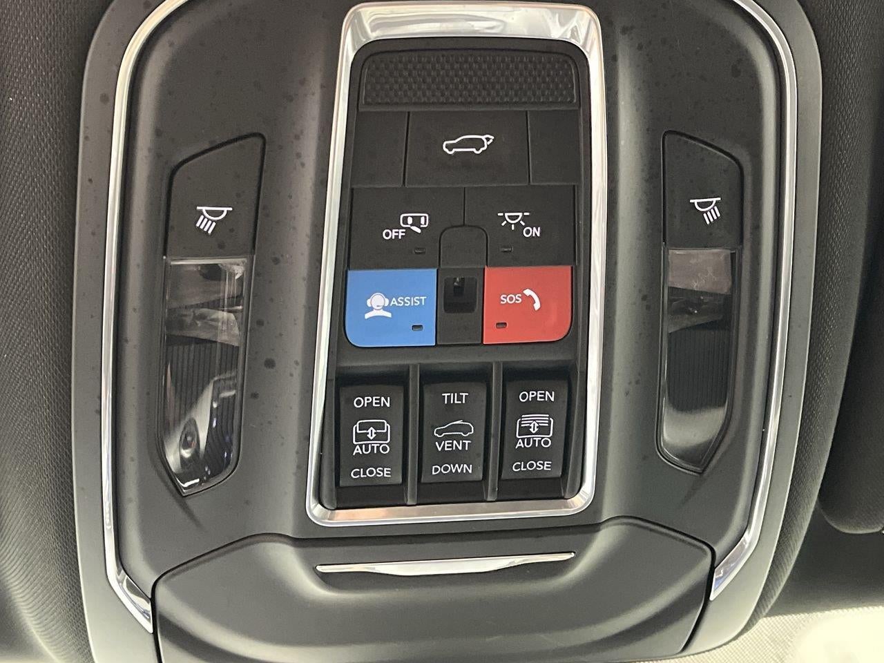 2024 Jeep Wagoneer Series II Carbide