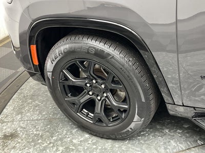2024 Jeep Wagoneer Series II Carbide