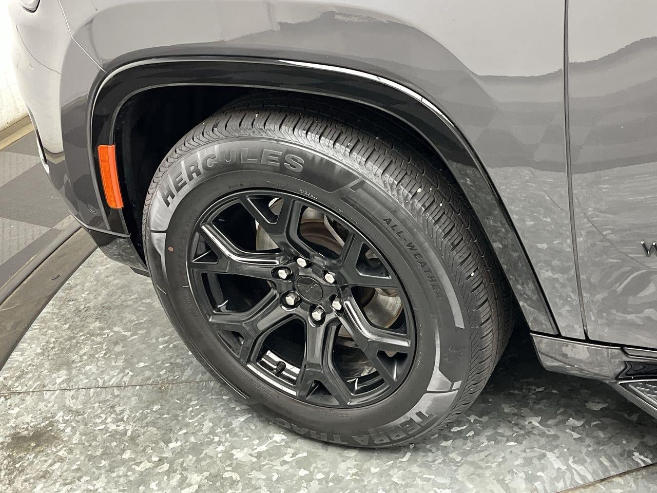 2024 Jeep Wagoneer Series II Carbide