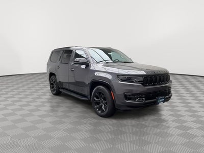 2024 Jeep Wagoneer Series II Carbide