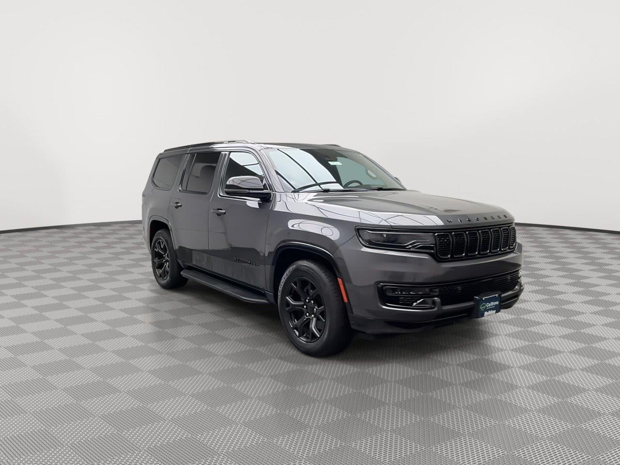 2024 Jeep Wagoneer Series II Carbide