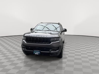 2024 Jeep Wagoneer Series II Carbide