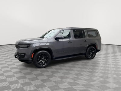 2024 Jeep Wagoneer Series II Carbide