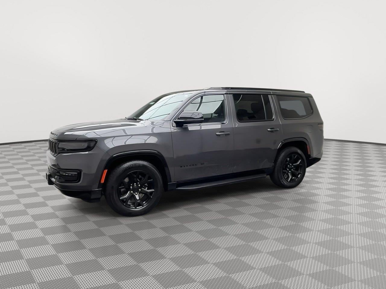 2024 Jeep Wagoneer Series II Carbide