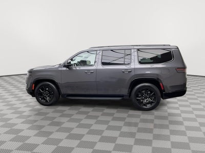 2024 Jeep Wagoneer Series II Carbide