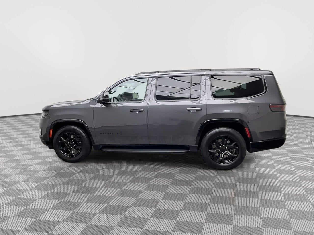 2024 Jeep Wagoneer Series II Carbide