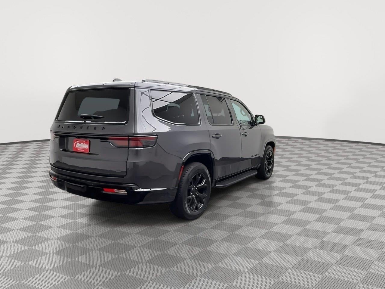 2024 Jeep Wagoneer Series II Carbide