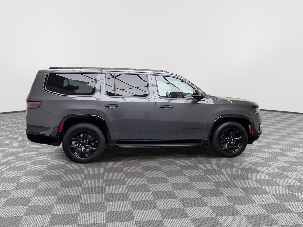 2024 Jeep Wagoneer Series II Carbide