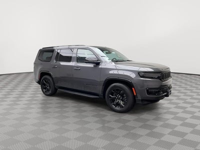 2024 Jeep Wagoneer Series II Carbide