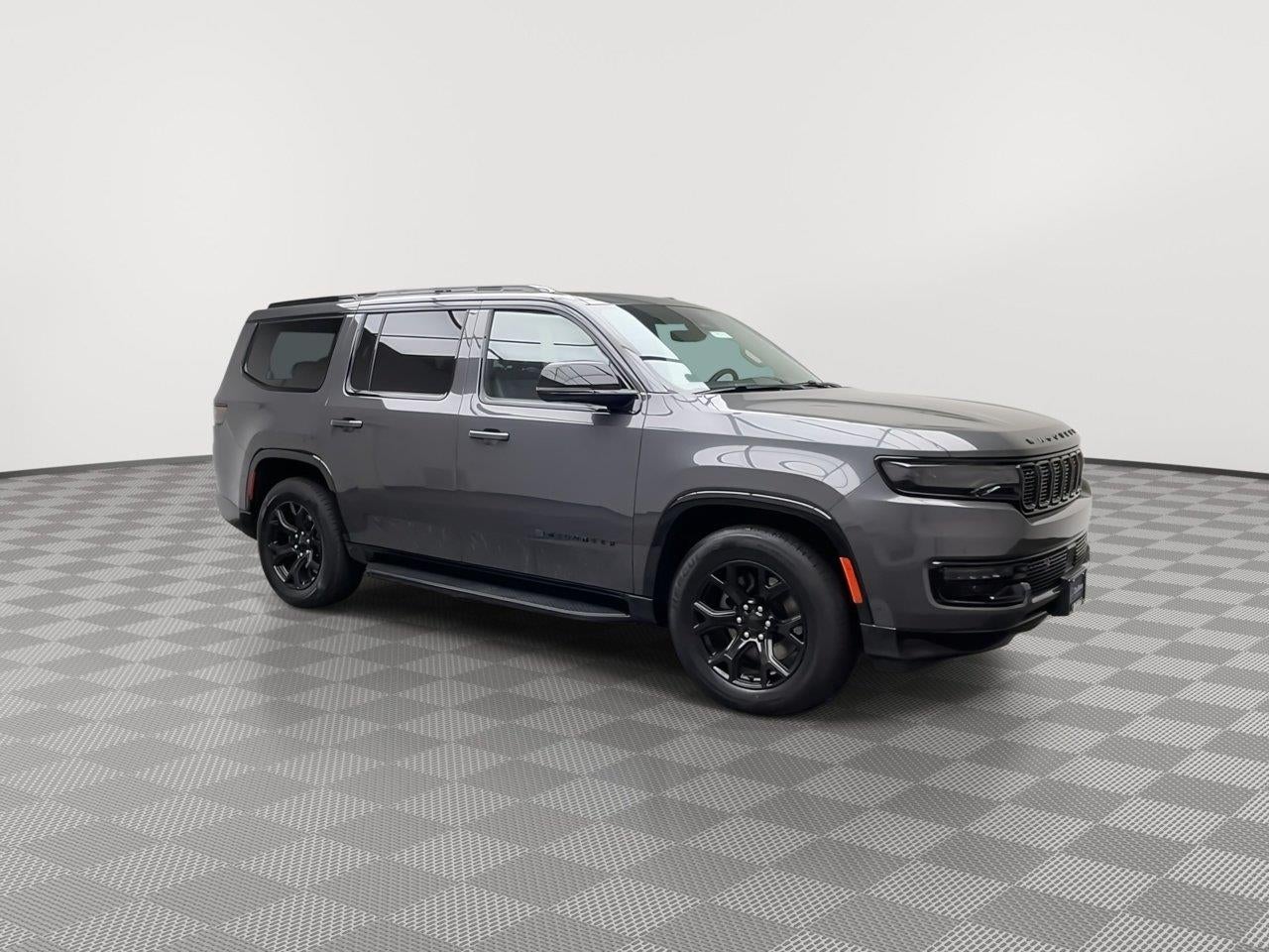 2024 Jeep Wagoneer Series II Carbide