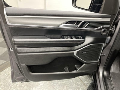 2024 Jeep Wagoneer Series II Carbide