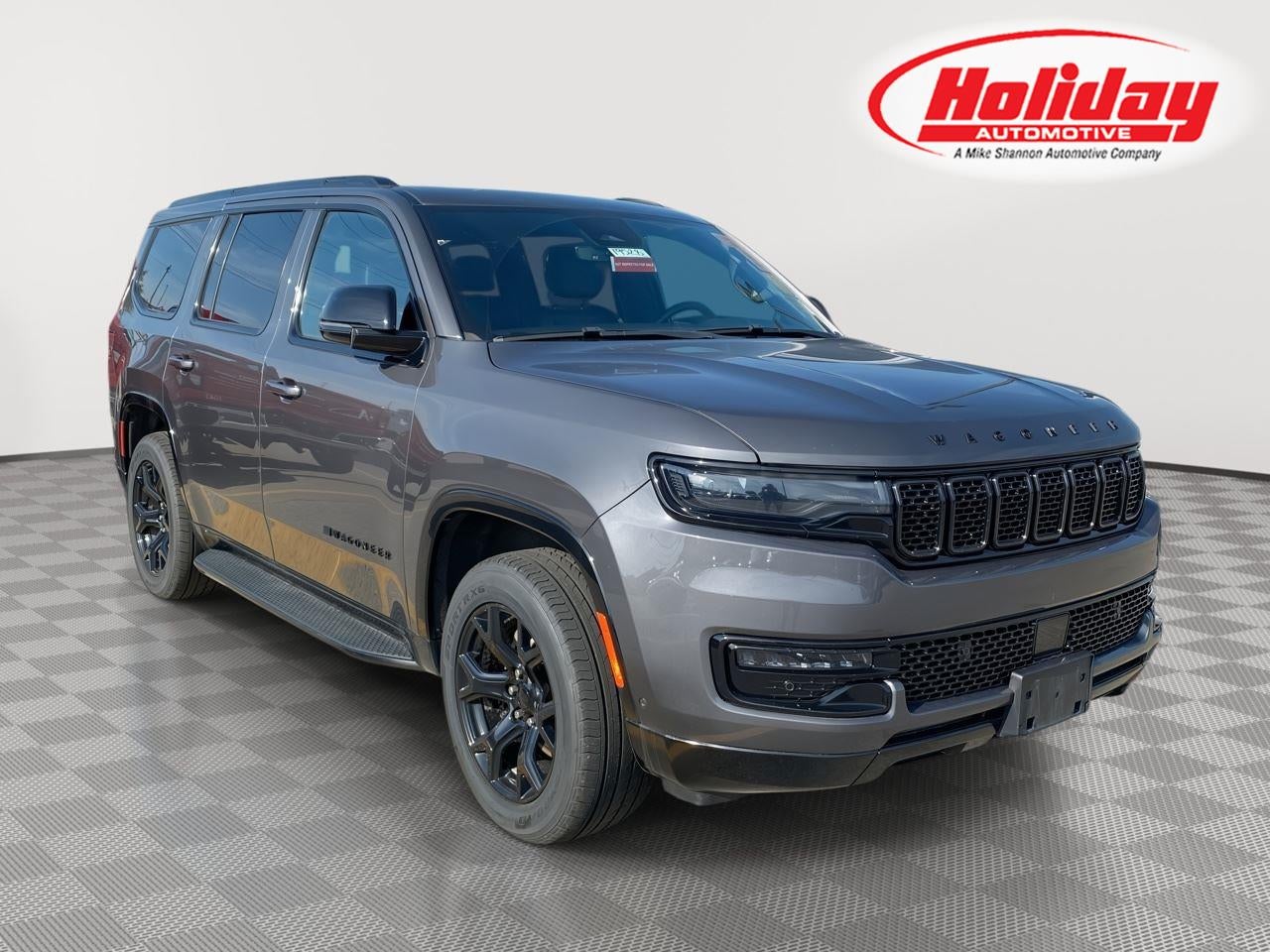 2024 Jeep Wagoneer Series II Carbide