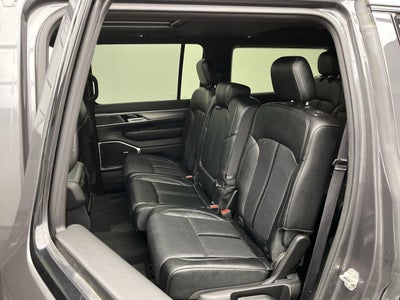 2024 Jeep Wagoneer Series II Carbide