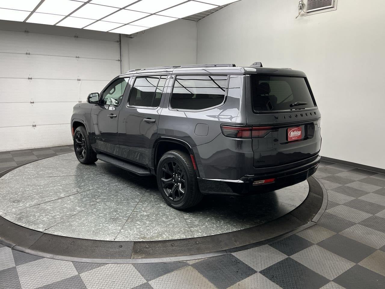 2024 Jeep Wagoneer Series II Carbide