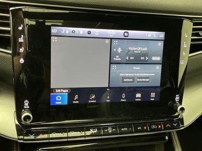 2024 Jeep Wagoneer Series II Carbide