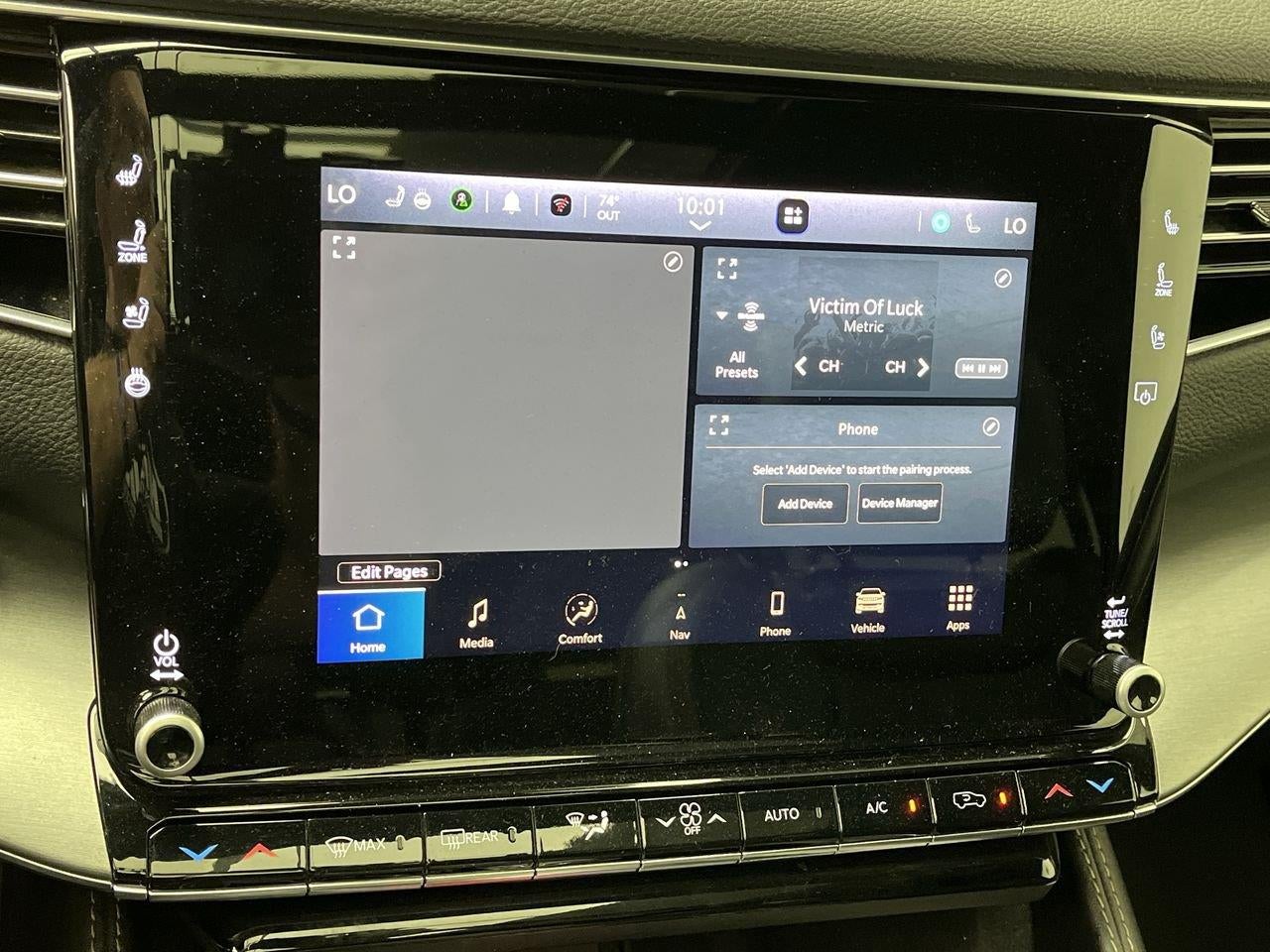 2024 Jeep Wagoneer Series II Carbide