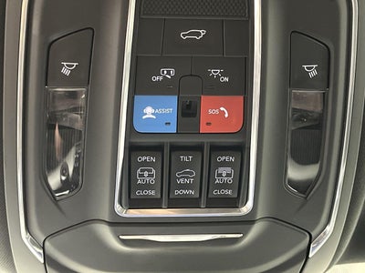 2024 Jeep Wagoneer Series II Carbide