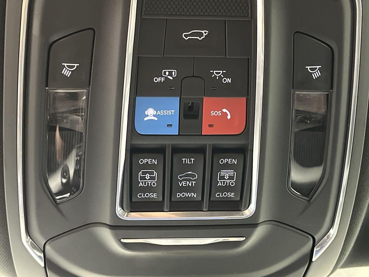 2024 Jeep Wagoneer Series II Carbide