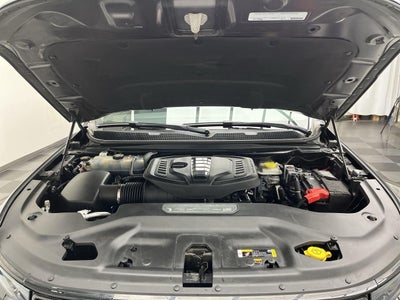 2024 Jeep Wagoneer Series II Carbide