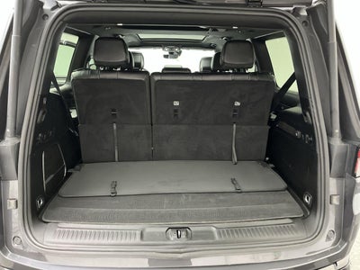 2024 Jeep Wagoneer Series II Carbide