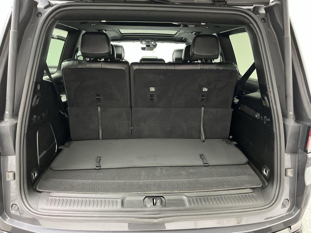 2024 Jeep Wagoneer Series II Carbide