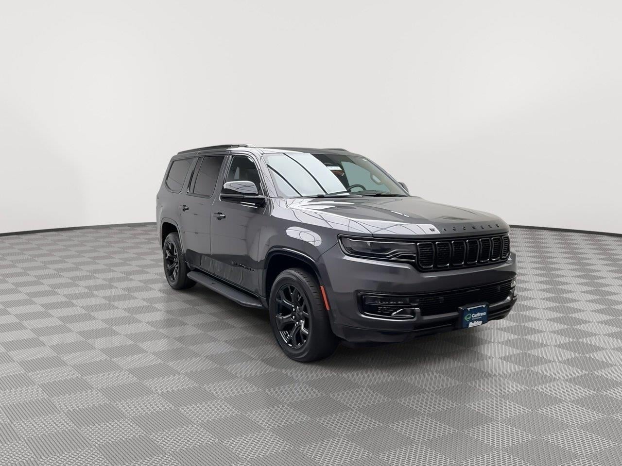 2024 Jeep Wagoneer Series II Carbide