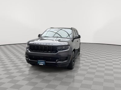 2024 Jeep Wagoneer Series II Carbide