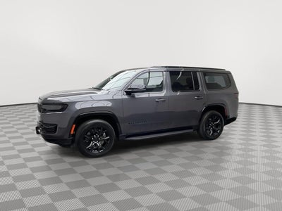 2024 Jeep Wagoneer Series II Carbide