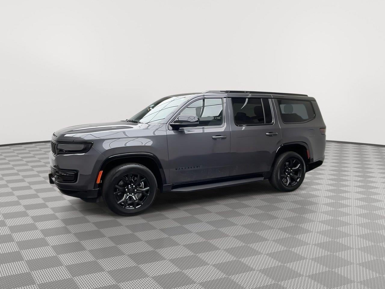 2024 Jeep Wagoneer Series II Carbide