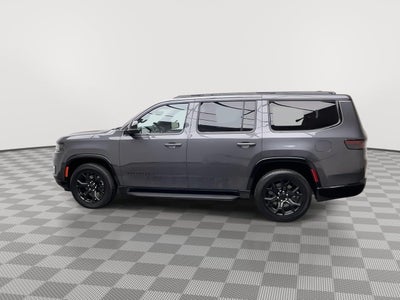 2024 Jeep Wagoneer Series II Carbide