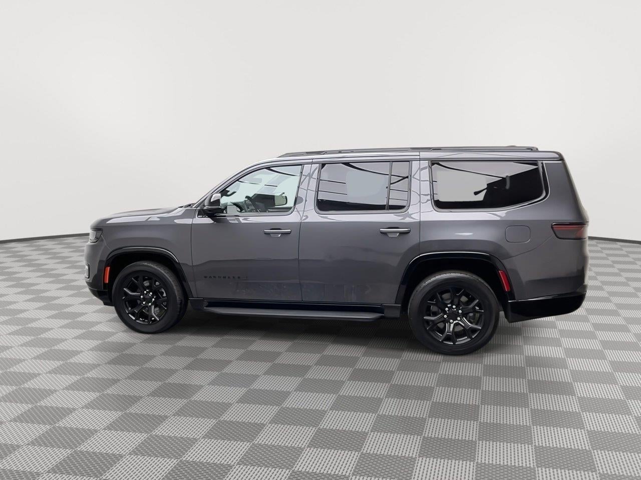 2024 Jeep Wagoneer Series II Carbide