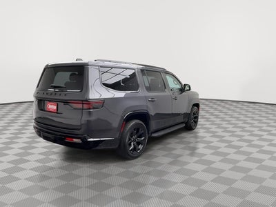 2024 Jeep Wagoneer Series II Carbide
