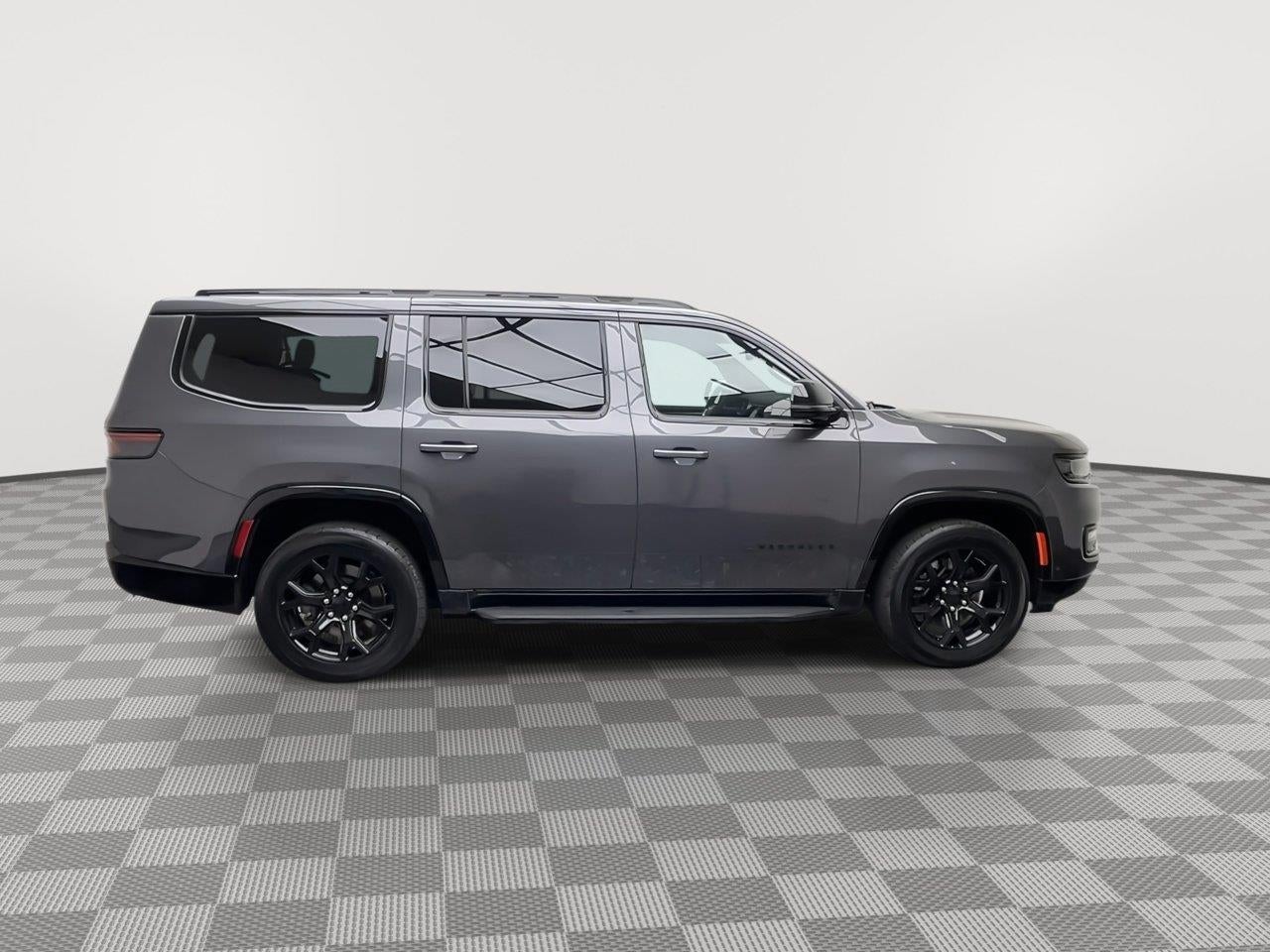 2024 Jeep Wagoneer Series II Carbide