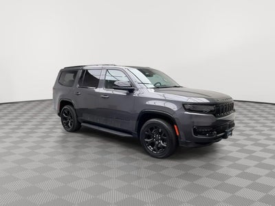2024 Jeep Wagoneer Series II Carbide