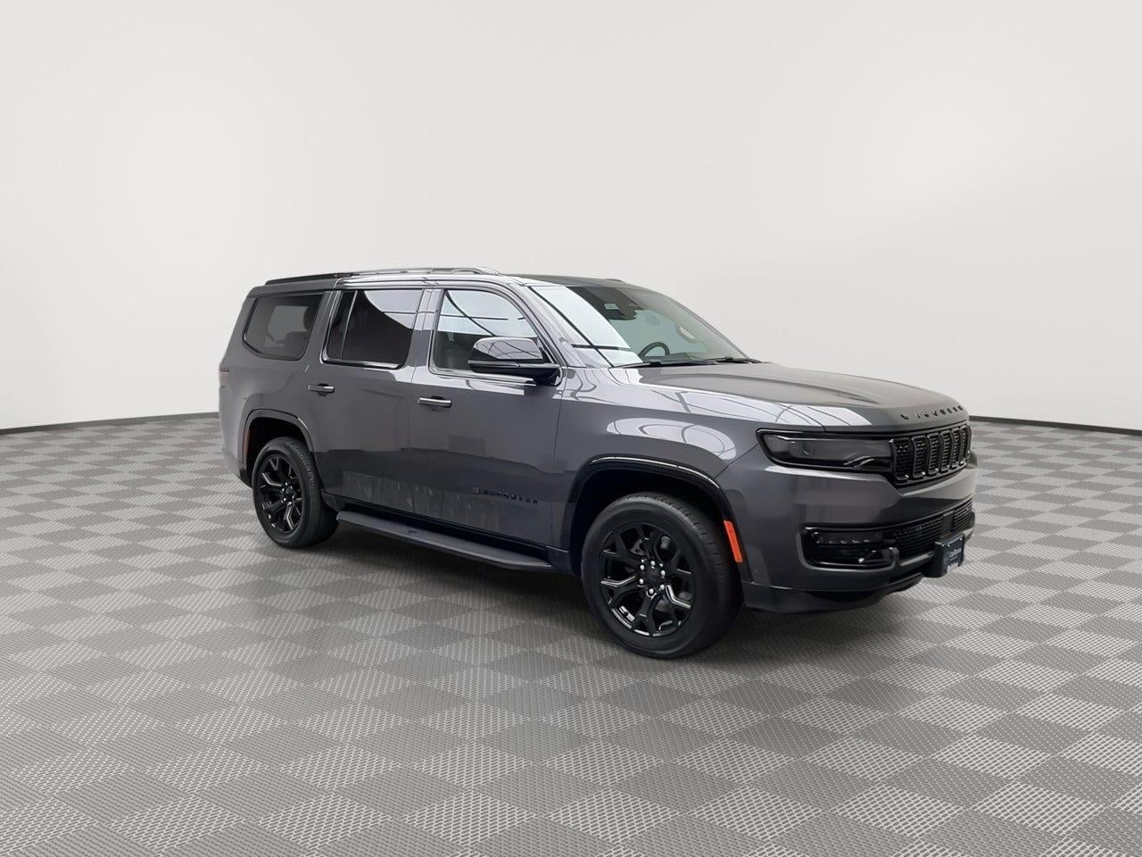 2024 Jeep Wagoneer Series II Carbide