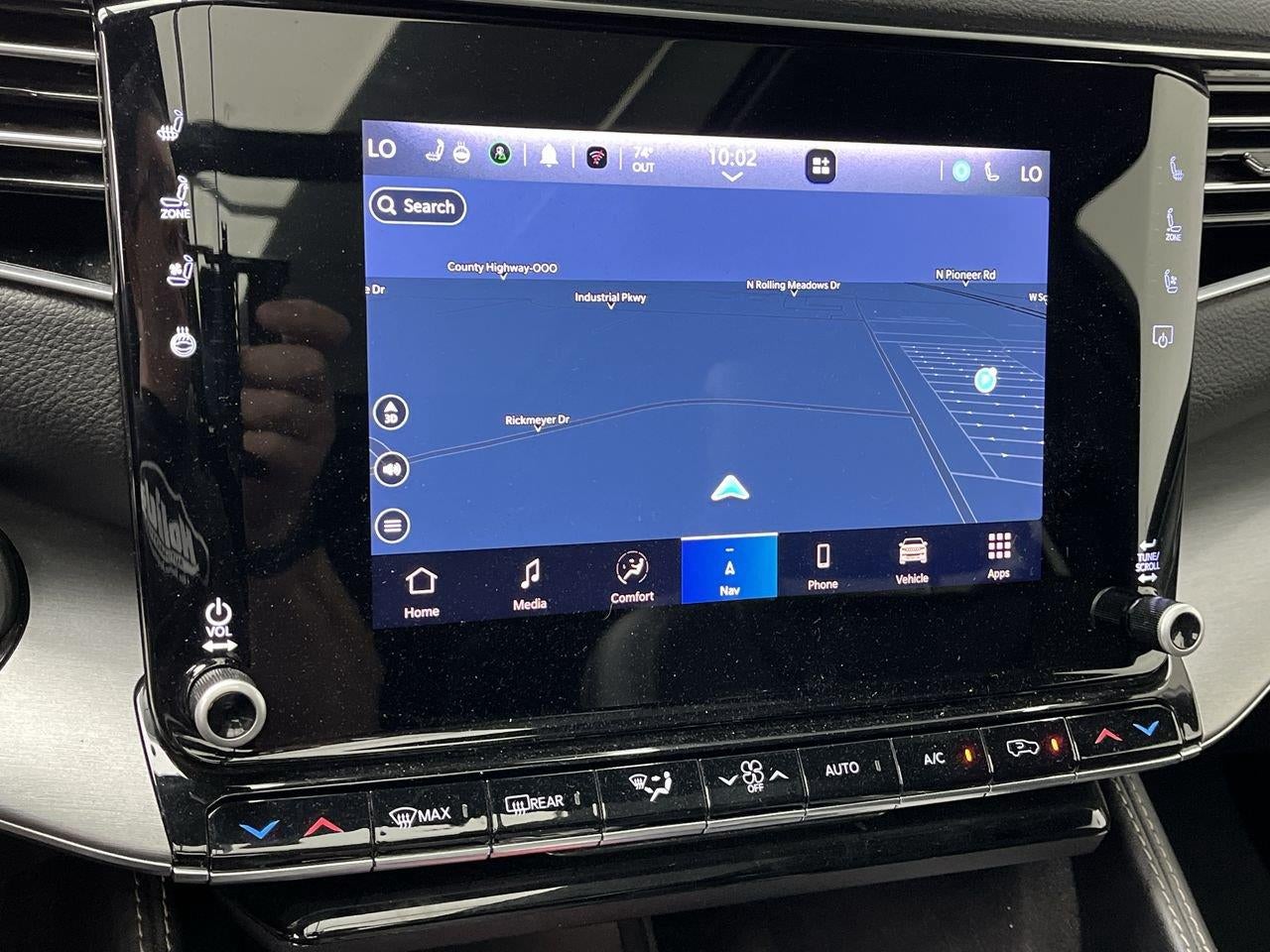 2024 Jeep Wagoneer Series II Carbide