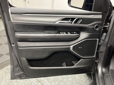 2024 Jeep Wagoneer Series II Carbide