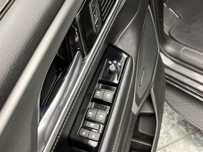 2024 Jeep Wagoneer Series II Carbide