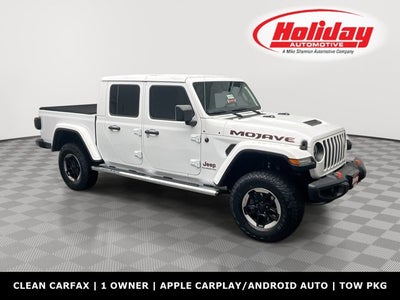 2021 Jeep Gladiator Mojave