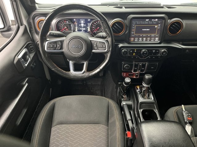 2021 Jeep Gladiator Mojave