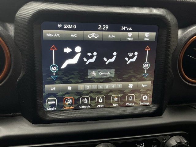 2021 Jeep Gladiator Mojave